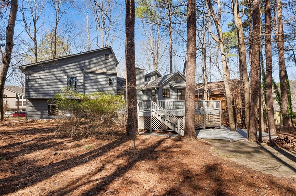 3966 N Indian Circle, Kennesaw, Georgia image 38