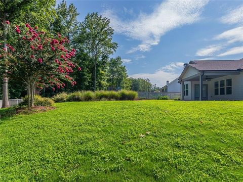 A home in Gainesville