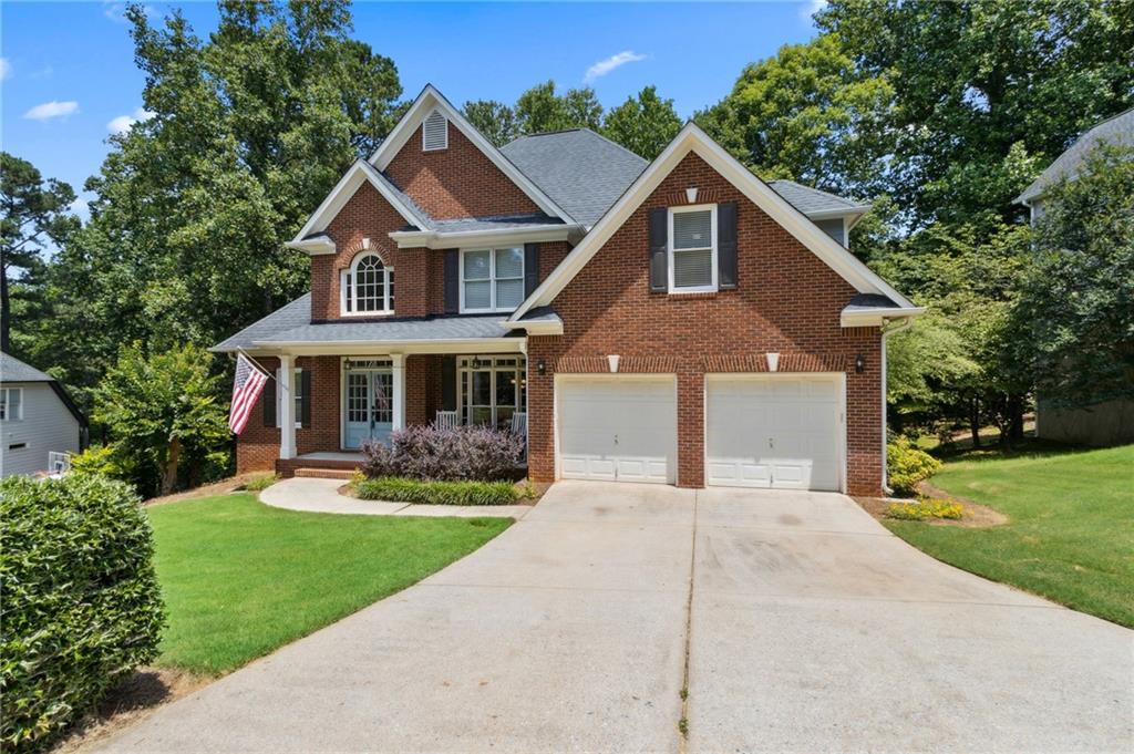 2713 Misty Rock Cove