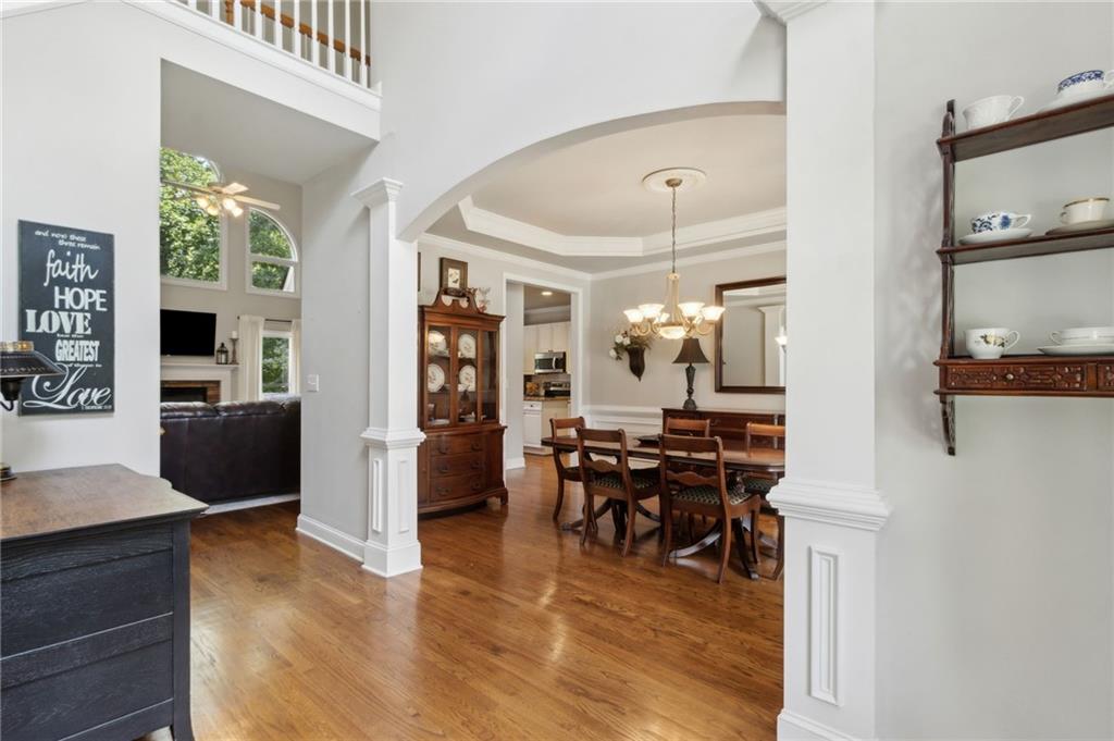 2713 Misty Rock Cove