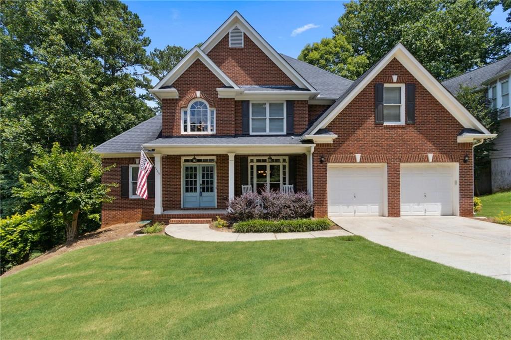 2713 Misty Rock Cove