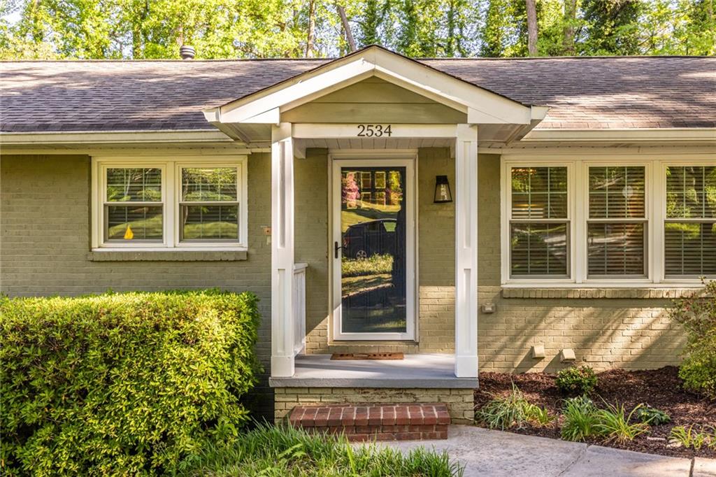 2534 Wilson Woods Drive