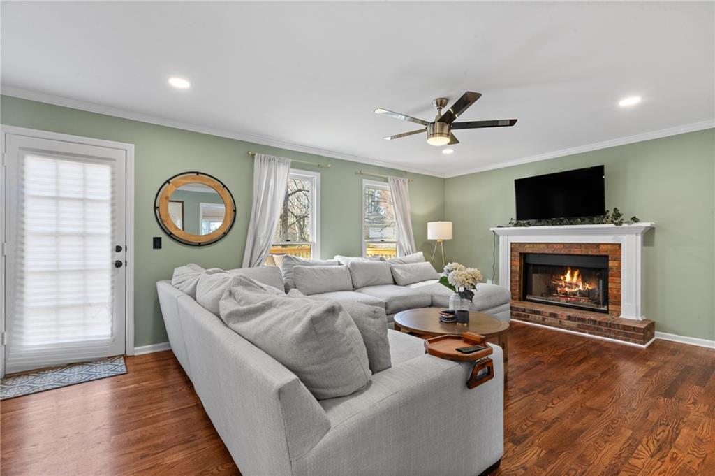3471 Greyfield Lane, Kennesaw, Georgia image 6