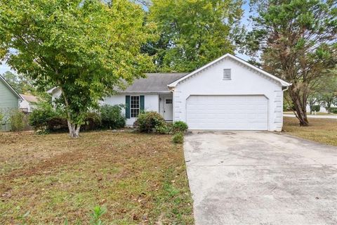 2599 Candler Way SW Marietta GA 30064