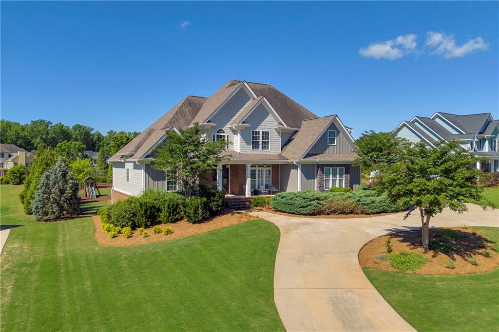 2256 Oldfield Drive, Bogart, Georgia image 1
