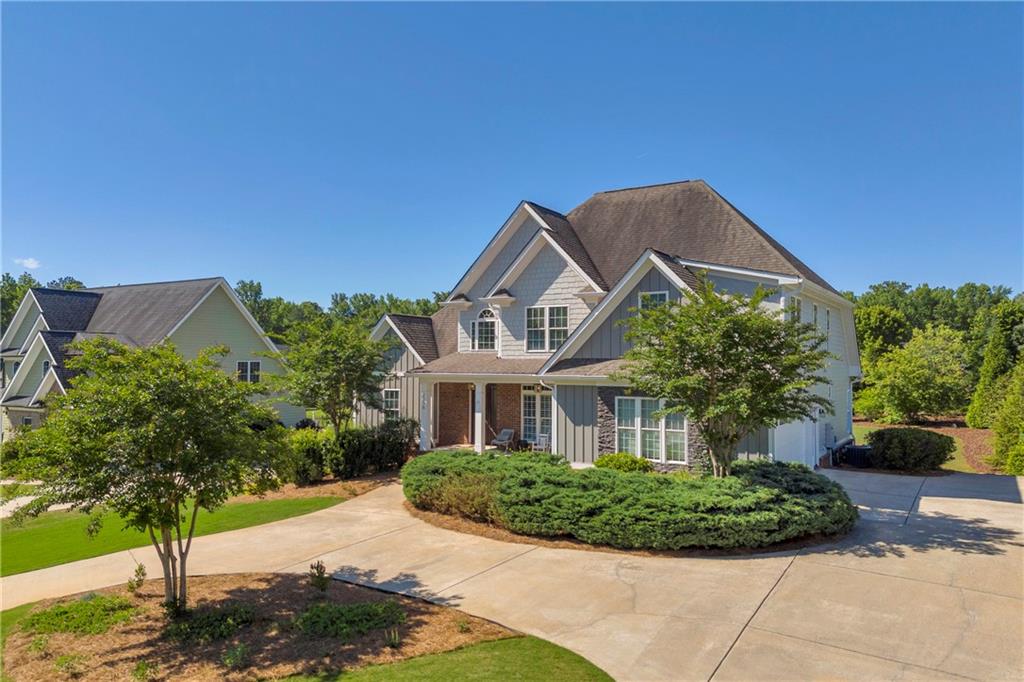 2256 Oldfield Drive, Bogart, Georgia image 3