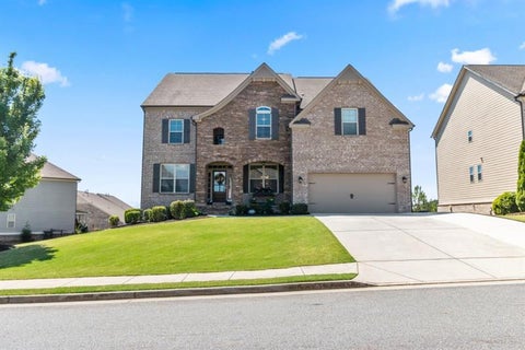 Homes For Sale - 4210 Woodward Walk Lane<br/> Gwinnett County, Suwanee, GA 30024