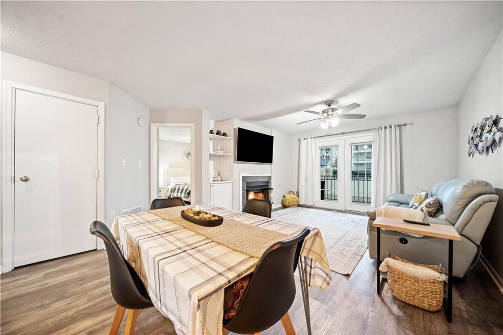 3655 Habersham Road #B129, Atlanta, Georgia image 23