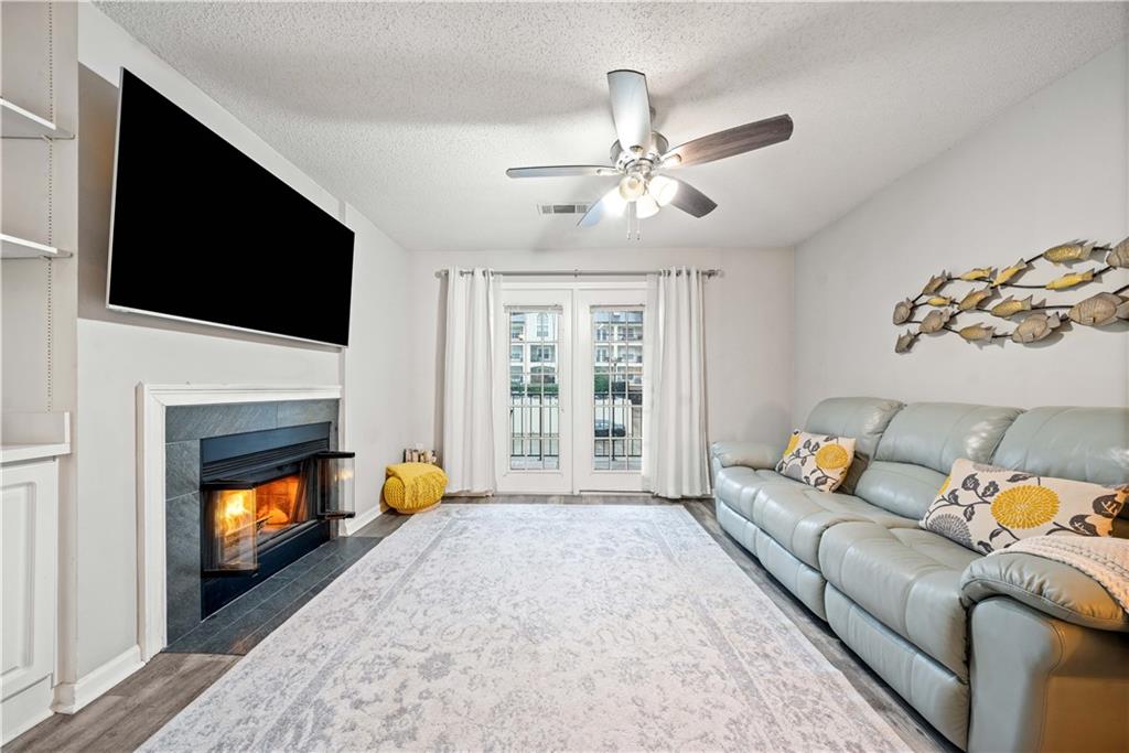 3655 Habersham Road #B129, Atlanta, Georgia image 25