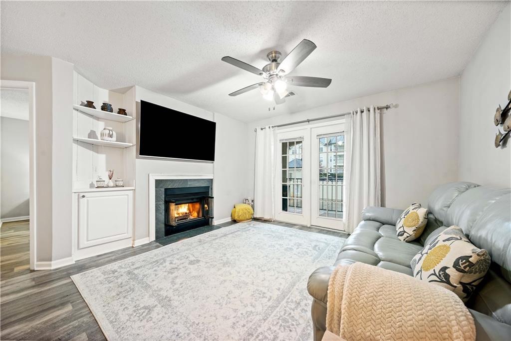 3655 Habersham Road #B129, Atlanta, Georgia image 24