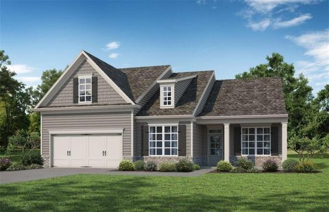 Homes For Sale - 153 Merwood Lane<br/> Jefferson, GA 30549