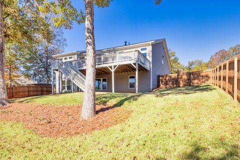 A home in Braselton