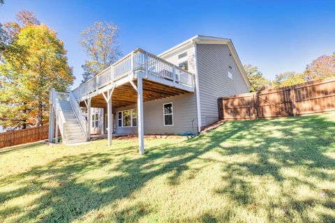 A home in Braselton