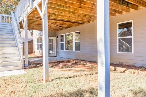 A home in Braselton