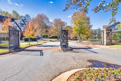 A home in Braselton