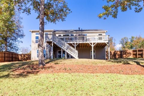 A home in Braselton