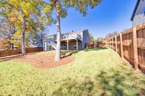 A home in Braselton