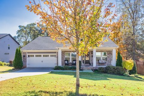 A home in Braselton