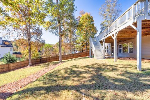 A home in Braselton