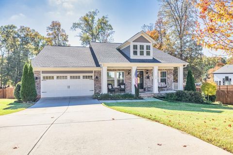 A home in Braselton