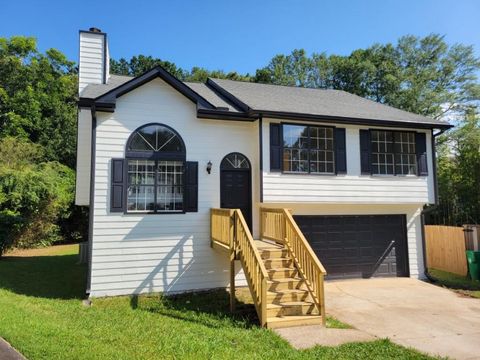 1119 Oakwood Manor Court Decatur GA 30032
