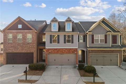 Townhouse For Sale - 2434 Sardis Chase Ct Ct<br/> Buford, GA 30519