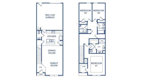 Townhouse For Sale - 360 Sound Circle<br/> Stockbridge, GA 30281