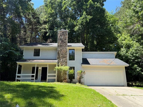Homes For Rent - 1386 Williamsburg Lane<br/> Norcross, GA 30093
