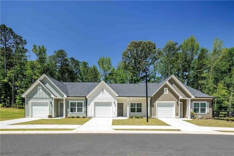 Townhouse For Rent - 101 Walker Ridge Lane #POPPY<br/> Cartersville, GA 30120