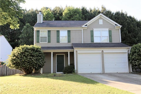 Homes For Rent - 514 Carrington Court<br/> Canton, GA 30115