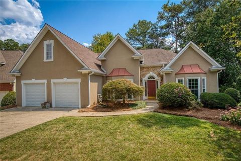 2306 Ravinia Court NE Marietta GA 30062