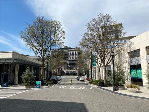 A home in Atlanta