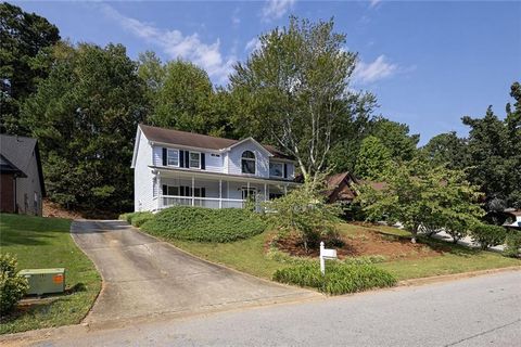 431 Thornbush Trace Lawrenceville GA 30046