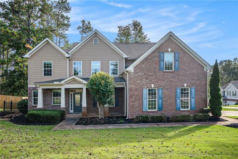 105 Grand Oak Drive Jefferson GA 30549