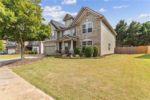 A home in Snellville