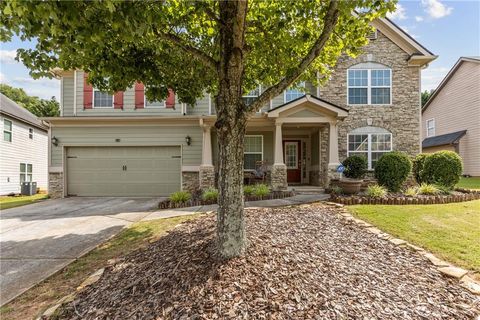 A home in Snellville