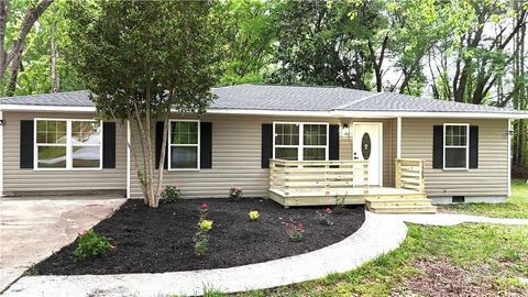 Homes For Sale - 1509 Pleasant Grove Church Road<br/> Carroll County, Villa Rica, GA 30180