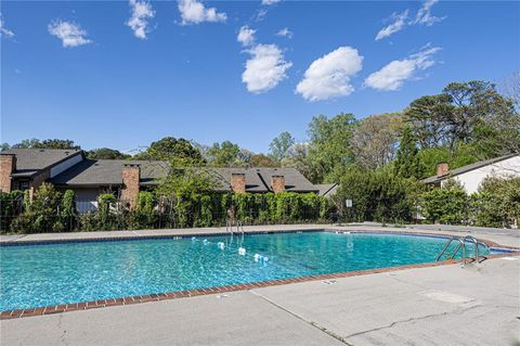 A home in Brookhaven