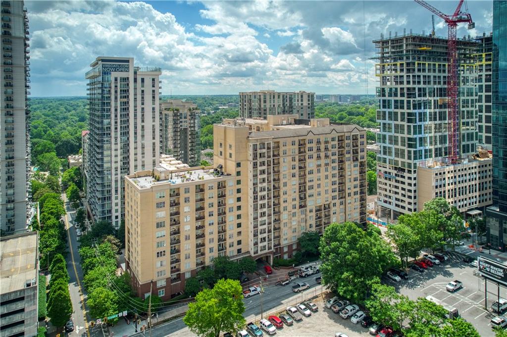 1101 Juniper Street #632, Atlanta, Georgia image 2
