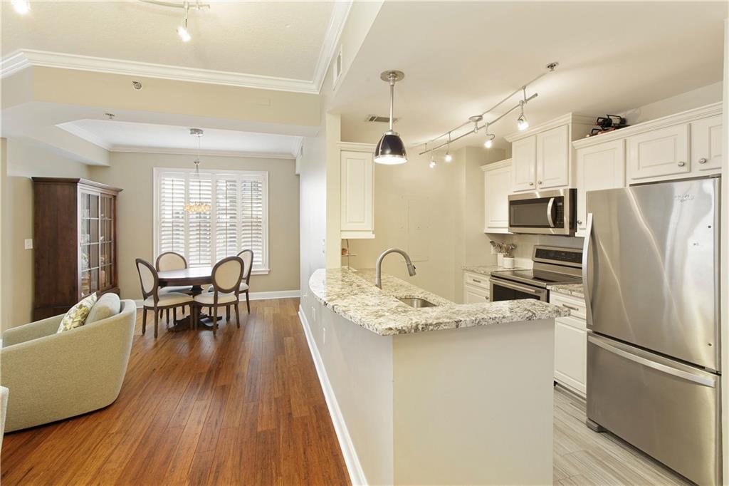 1101 Juniper Street #632, Atlanta, Georgia image 4