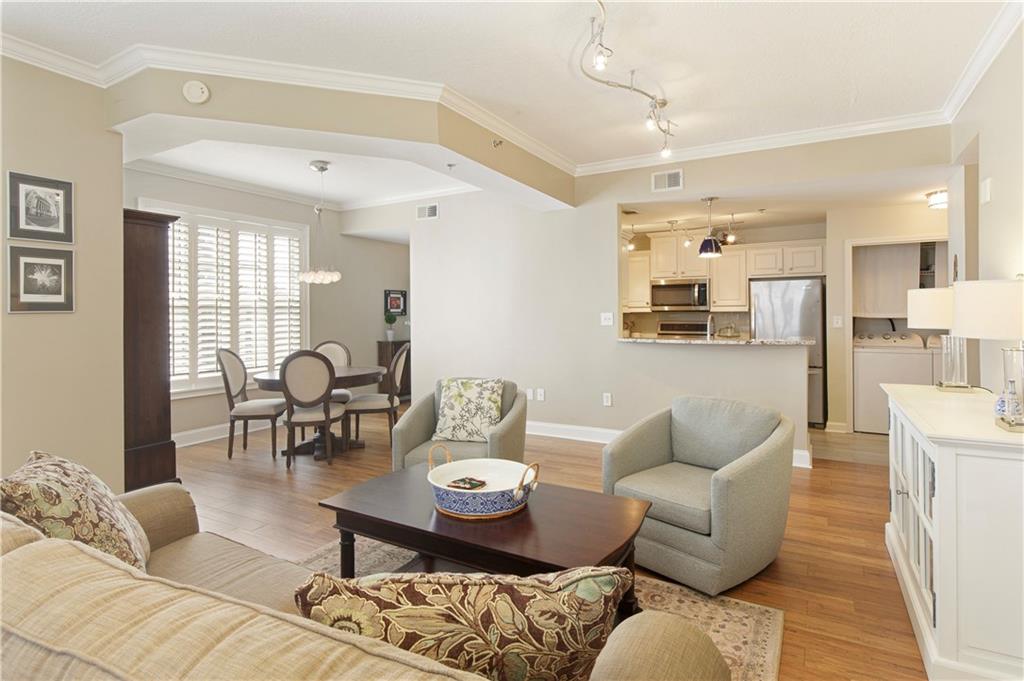 1101 Juniper Street #632, Atlanta, Georgia image 9