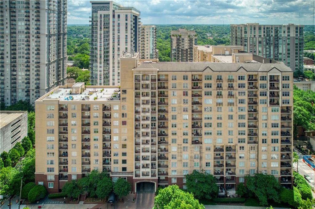 1101 Juniper Street #632, Atlanta, Georgia image 1