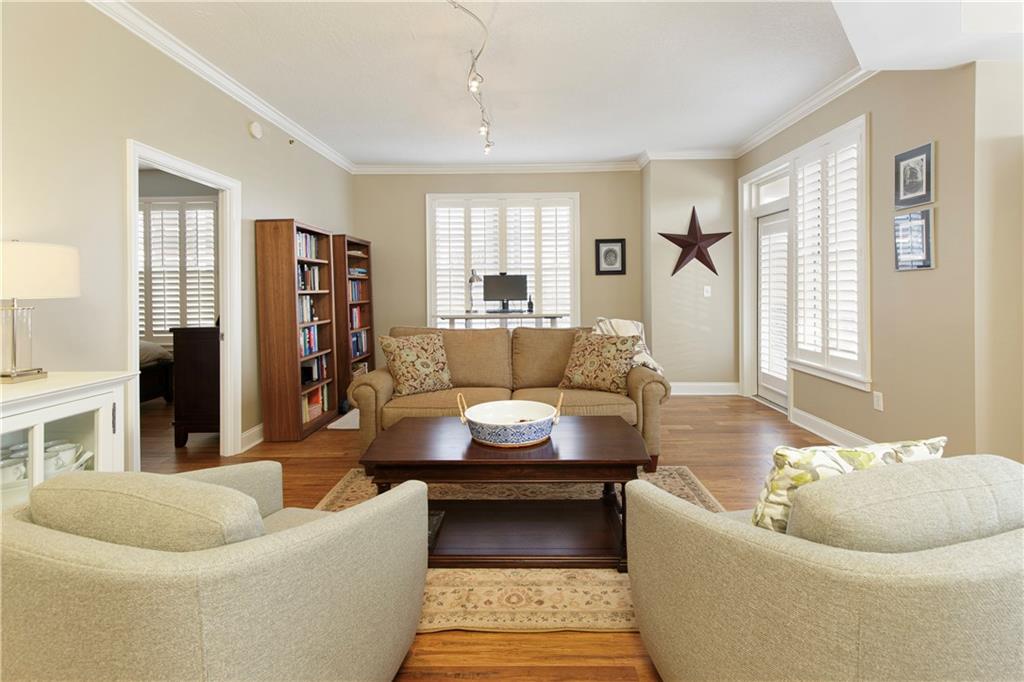 1101 Juniper Street #632, Atlanta, Georgia image 8