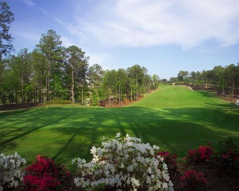 A home in Acworth