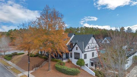 A home in Acworth