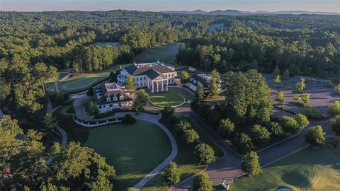 A home in Acworth