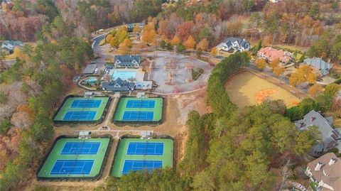 A home in Acworth