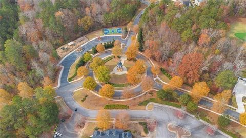 A home in Acworth