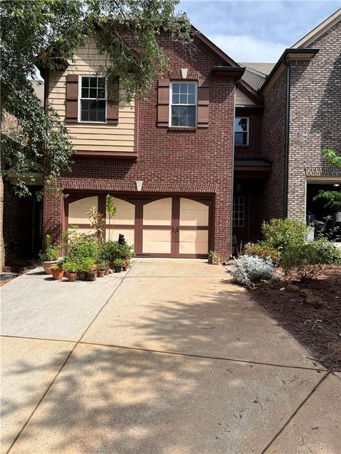 5211 Montine Way Peachtree Corners GA 30092