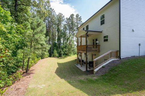 A home in Acworth